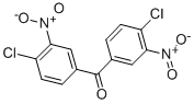 Bis(4-chloro-3-nitrophenyl)methanone Structure,7498-65-9Structure