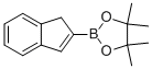 1H-Indene-2-boronic acid pinacol ester Structure,749869-98-5Structure