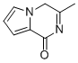 Pyrrolo[1,2-a]pyrazin-1(4h)-one, 3-methyl- (9ci) Structure,749926-26-9Structure