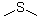 Dimethyl sulfide Structure,75-18-3Structure