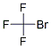 bromotrifluoromethane Structure,75-63-8Structure