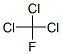 三氯氟甲烷結(jié)構(gòu)式_75-69-4結(jié)構(gòu)式