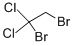 1,2-Dibromo-1,1-dichloroethane Structure,75-81-0Structure