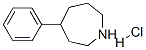 4-Phenyl-azepane hydrochloride Structure,7500-40-5Structure