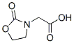 (2-Oxo-1,3-oxazolidin-3-yl)actetic acid Structure,75125-23-4Structure