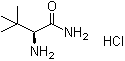 L-叔亮酰胺鹽酸鹽結(jié)構(gòu)式_75158-12-2結(jié)構(gòu)式