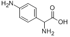 Dl-4-aminophenylglycine Structure,75176-85-1Structure