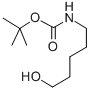 5-(Boc-amino)-1-pentanol Structure,75178-90-4Structure