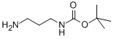 N-Boc-1,3-propanediamine Structure,75178-96-0Structure