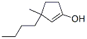 1-Cyclopenten-1-ol, 3-butyl-3-methyl- (9ci) Structure,752151-02-3Structure