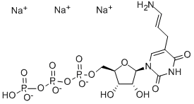 (Aa-utp) sodium salt Structure,75221-88-4Structure