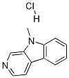 9-Methyl-9h-pyrido[3,4-b]indole hydrochloride Structure,752213-27-7Structure