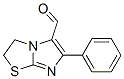 6-Phenyl-2,3-dihydro-imidazo[2,1-b]thiazole-5-carbaldehyde Structure,75224-64-5Structure