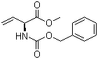 (S)-2-(芐氧基羰基氨基)-3-丁酸甲酯結(jié)構(gòu)式_75266-40-9結(jié)構(gòu)式