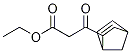 Ethyl 3-(bicyclo[2.2.1]hept-5-en-2-yl)-3-oxopropanoate Structure,75275-66-0Structure