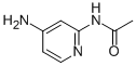 2-Acetamino-4-aminopyridine Structure,75279-39-9Structure