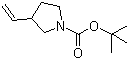 1-N-boc-3-ethynylpyrrolidine Structure,753015-96-2Structure