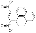 1,3-Dinitropyrene Structure,75321-20-9Structure