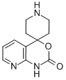 螺[哌啶-4,4-[4h]吡啶并[2,3-d][1,3]噁嗪]-2(1h)-酮結(jié)構(gòu)式_753440-87-8結(jié)構(gòu)式