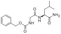 Z-gly-leu-nh2結(jié)構(gòu)式_7535-72-0結(jié)構(gòu)式