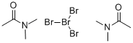 Bis(n,n-dimethylacetamide) hydrogen dibromobromate Structure,75381-80-5Structure