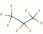 Heptafluoro-1-iodopropane Structure,754-34-7Structure