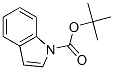 1-BOC-Indole Structure,75400-67-8Structure