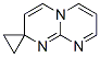 Spiro[cyclopropane-1,2-[2h]pyrimido[1,2-a]pyrimidine] (9ci) Structure,754213-70-2Structure