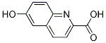 6-Hydroxy-2-quinolinecarboxylic acid Structure,75434-18-3Structure