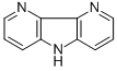 5H-pyrrolo[3,2-b:4,5-b]dipyridine Structure,75449-34-2Structure