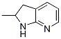 2,3-Dihydro-2-methyl-1h-pyrrolo[2,3-b]pyridine Structure,7546-38-5Structure