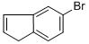 1H-indene,5-bromo- Structure,75476-78-7Structure