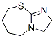 (9CI)-2,3,5,6,7,8-六氫-咪唑并[2,1-b][1,3]硫氮雜卓結構式_754932-63-3結構式