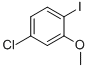 5-Chloro-2-iodoanisole Structure,755027-21-5Structure