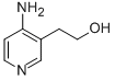 3-Pyridineethanol,4-amino-(9ci) Structure,755033-98-8Structure