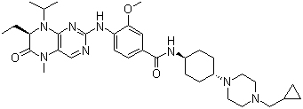 Volasertib Structure,755038-65-4Structure