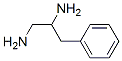 1,2-Propanediamine,3-phenyl- Structure,75543-73-6Structure