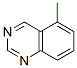 Quinazoline, 5-methyl- (7ci,8ci,9ci) Structure,7556-89-0Structure