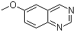 6-Methoxy-quinazoline Structure,7556-92-5Structure