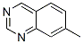 (7CI,8CI,9CI)-7-甲基喹唑啉結(jié)構(gòu)式_7556-98-1結(jié)構(gòu)式