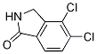 4,5-Dichloroisoindolin-1-one Structure,75570-99-9Structure