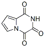 Pyrrolo[1,2-a]pyrazine-1,3,4(2h)-trione (9ci) Structure,755730-80-4Structure