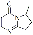 Pyrrolo[1,2-a]pyrimidin-4(6h)-one, 7,8-dihydro-6-methyl- (9ci) Structure,755733-81-4Structure