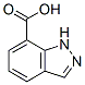 Methyl 1H-indazole-7-carboxylate Structure,755752-82-0Structure