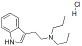 N,n-dipropyltryptamine Structure,7558-73-8Structure