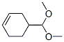 4-(Dimethoxymethyl)cyclohex-1-ene Structure,7560-65-8Structure