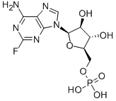 Fludarabine phosphate Structure,75607-67-9Structure