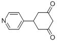 5-Pyridin-4-ylcyclohexane-1,3-dione Structure,75618-39-2Structure