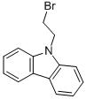 9-(2-Bromoethyl)-9H-carbazole Structure,75620-93-8Structure