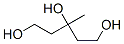 3-Methylpentane-1,3,5-triol Structure,7564-64-9Structure